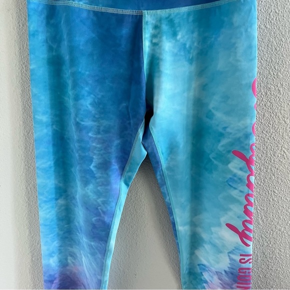 Scout Design Active Legging Everything is Going to Be Amazing Medium - Picture 3 of 15